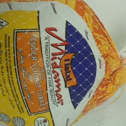 Yaacoub Meat Market - We have halal young tender turkey available durring thanksgiving come buy to get one.