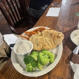 Chicken Fried Steak