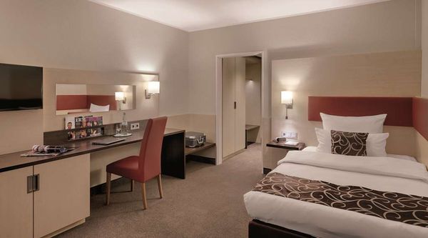 Best Western Hotel Darmstadt Mitte by null