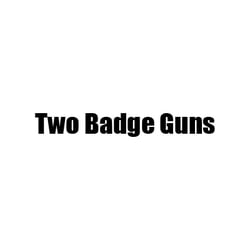 Two Badge Guns
