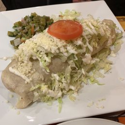 Steak Burrito