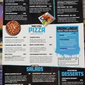 Audio Bar - Menu as of 23 March 2025 - Bars Near Me - Las Vegas, Nevada Audio Bar - Menu as of 23 March 2025 - Bars Near Me - Las Vegas, Nevada