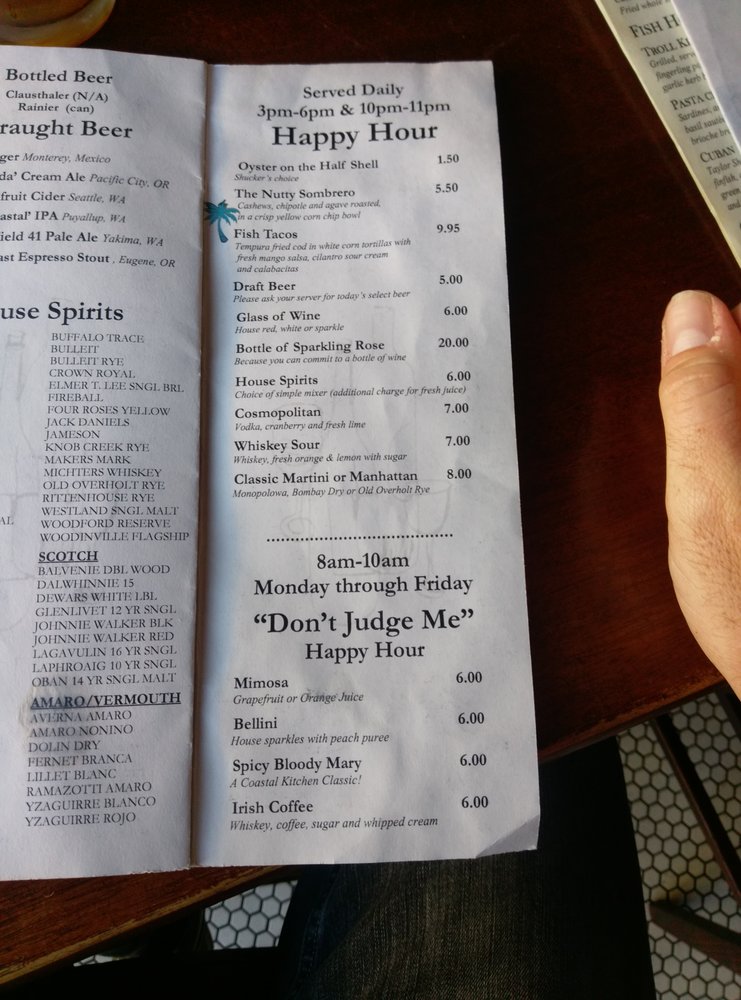 Coastal Kitchen 2019 All You Need To Know Before You Go With