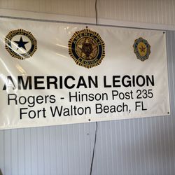 American Legion - For sure!