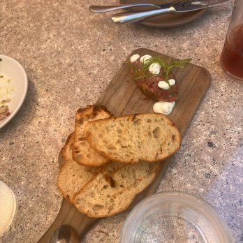 ZuZu - lamb tartare - Tapas Bars Near Me - Napa, California