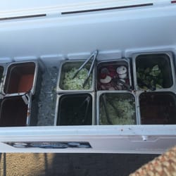 Tacos Familiar - The fixings
