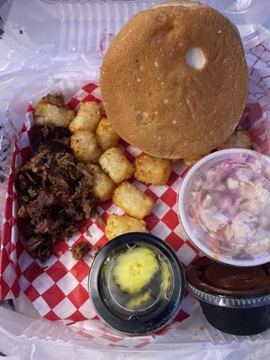 Mockingbird Distillery & Smokehouse by null