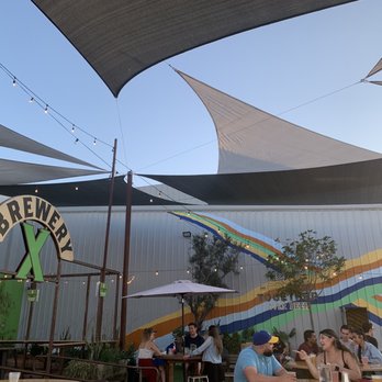 Brewery X - Restaurant - Breweries Near Me - Anaheim, California