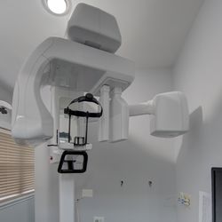Advanced Cosmetic and Laser Dentistry - X-Ray