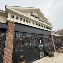 Exterior outside entrance of Harvest Thyme Tavern - Exterior - Davidsonville, Maryland Exterior outside entrance of Harvest Thyme Tavern - Exterior - Davidsonville, Maryland