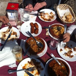 Bar El Gordo - Variado de tapas