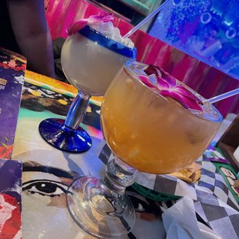 La Fortaleza - Passion Fruit Sangria and Passion Fruit Colada! - Mexican Near Me - Clifton, New Jersey La Fortaleza - Passion Fruit Sangria and Passion Fruit Colada! - Mexican Near Me - Clifton, New Jersey