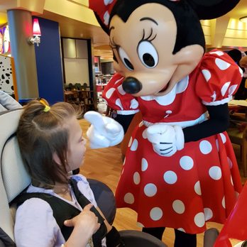 Café Mickey - Italian Near Me