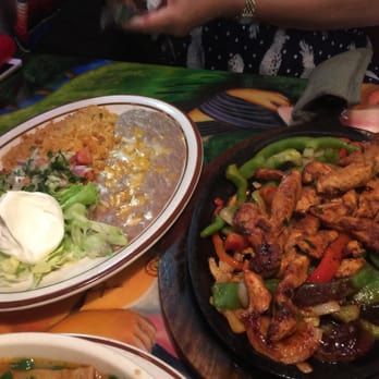 El Tapatio - Chicken Fajitas - Mexican Near Me - Page, Arizona El Tapatio - Chicken Fajitas - Mexican Near Me - Page, Arizona