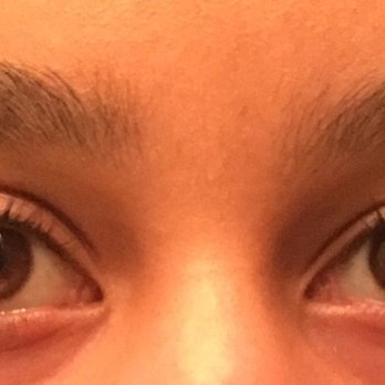 Rina's Eyebrow Threading - Before - Skin Care Near Me - Tampa, Florida Rina's Eyebrow Threading - Before - Skin Care Near Me - Tampa, Florida