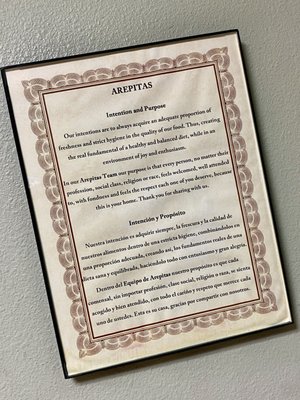 Menu photo 2 Arepitas Harker Heights, TX