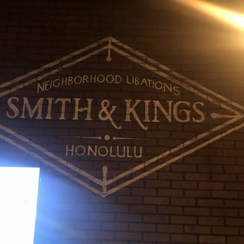 Smith & Kings - Smith& Kings - Cocktail Bars Near Me - Honolulu, Hawaii Smith & Kings - Smith& Kings - Cocktail Bars Near Me - Honolulu, Hawaii