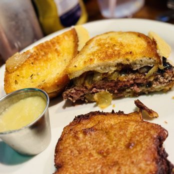 Ruven's - a grilled cheese sandwich with a side of mustard - Delis Near Me - Delray Beach, Florida Ruven's - a grilled cheese sandwich with a side of mustard - Delis Near Me - Delray Beach, Florida