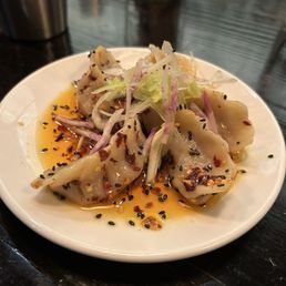 Pork Dumplings