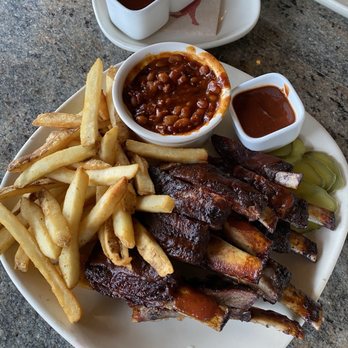 Jack Stack Barbecue - Freight House - Lamb Ribs Dinner - Barbeque Near Me - Kansas City, Missouri Jack Stack Barbecue - Freight House - Lamb Ribs Dinner - Barbeque Near Me - Kansas City, Missouri