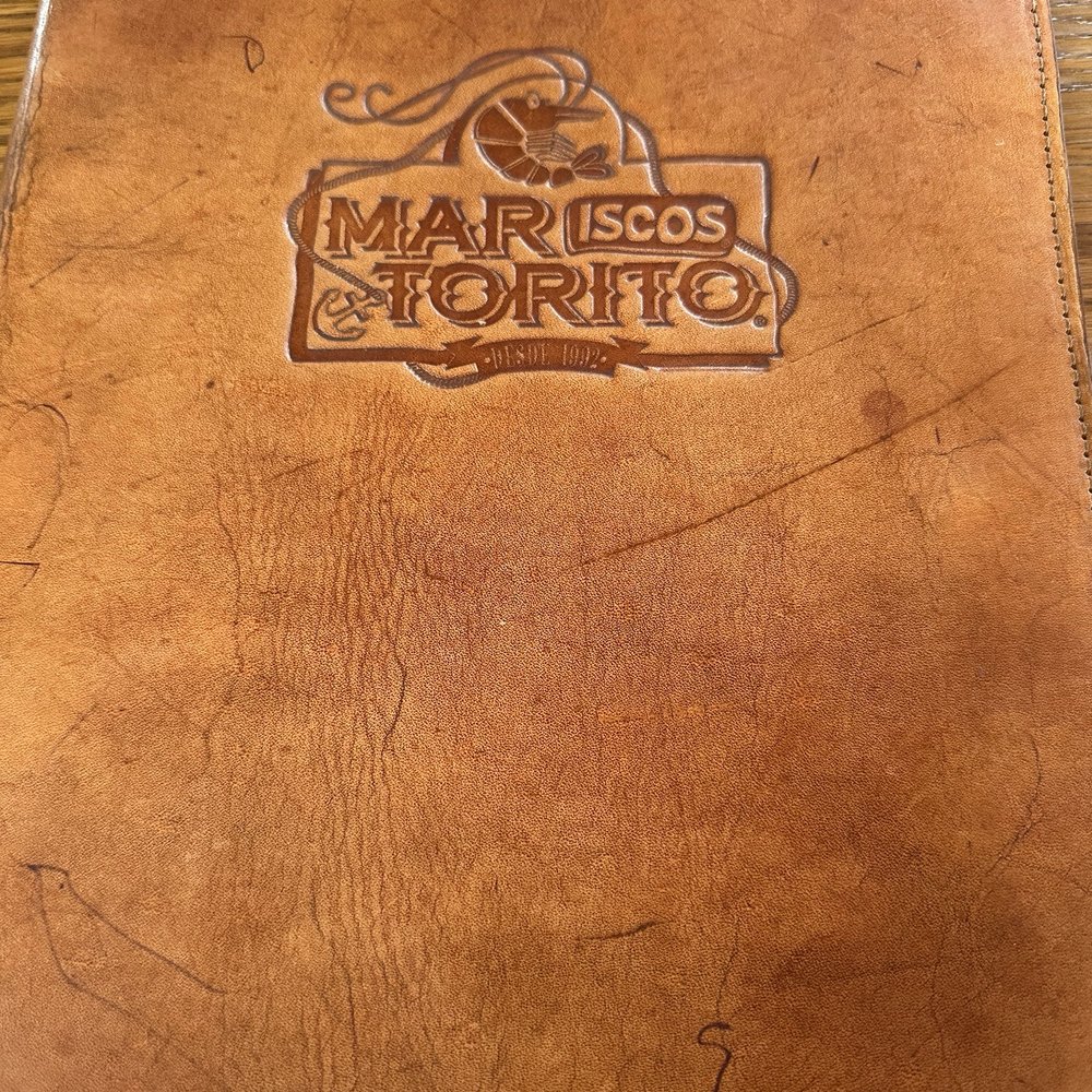 Mariscos el Torito - Menu. - Seafood Near Me - Cabo San Lucas, BCS Mariscos el Torito - Menu. - Seafood Near Me - Cabo San Lucas, BCS