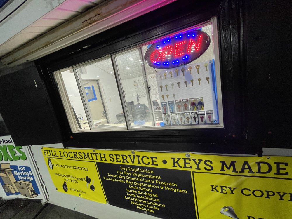 CITYWIDE ROADSIDE LOCK & KEY Updated September 2024 1712 Pulaski Hwy, Edgewood, Maryland