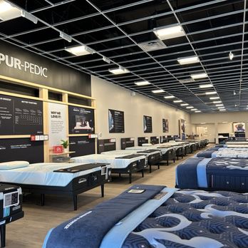 Mattress Firm Rolling Hills - Tempur-Pedic and Stearns & Foster mattresses - Furniture Stores Near Me - Torrance, California Mattress Firm Rolling Hills - Tempur-Pedic and Stearns & Foster mattresses - Furniture Stores Near Me - Torrance, California