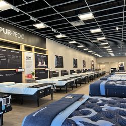 Mattress Firm Rolling Hills - Tempur-Pedic and Stearns & Foster mattresses