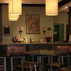 The Twisted Vine - Wine Bar with lighting/ceiling upgrade 2011
