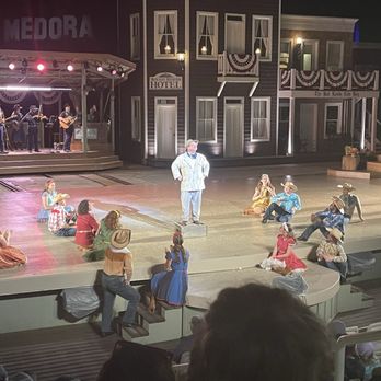 Medora Musical - Restaurants Near Me