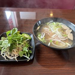 What The Pho - Pho Special