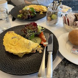 Café Gourmet - Omelettes