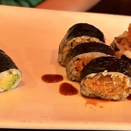 Sweet Potato Roll