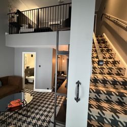 Malmaison Glasgow - Two Stories Room