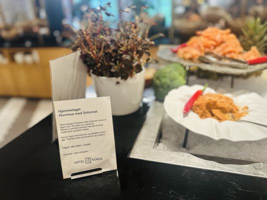 Hotel Norge by Scandic by null