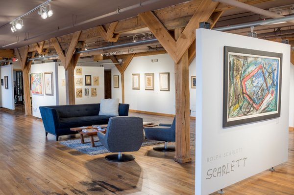 Sager Reeves Gallery by null