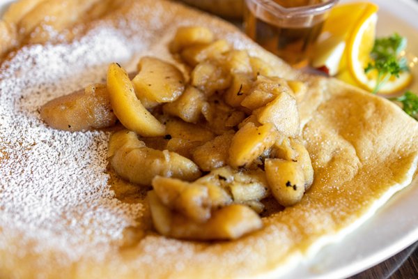 Paula's Pancake House by null