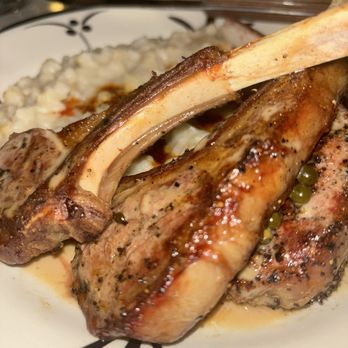 Bosforo - Lamb Chop Keskek. Ig@mel_foodie_ventures - Turkish Near Me - San Diego, California Bosforo - Lamb Chop Keskek. Ig@mel_foodie_ventures - Turkish Near Me - San Diego, California