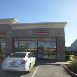 FroYo Frozen Yogurt