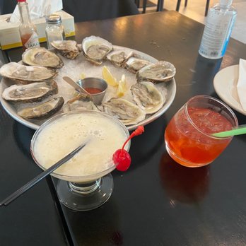 Twist Seafood Restaurant & Bar - Coconut Martini and Old Fashioned - Seafood Near Me - Brooklyn, New York Twist Seafood Restaurant & Bar - Coconut Martini and Old Fashioned - Seafood Near Me - Brooklyn, New York