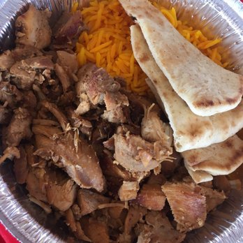 The Halal Guys - Chicken over rice - Middle Eastern Near Me - Houston, Texas The Halal Guys - Chicken over rice - Middle Eastern Near Me - Houston, Texas