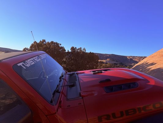 Twisted Jeep Rentals by null