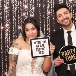 3 Thirty Three Events - The luxury wedding photo booth experience all brides want is here!