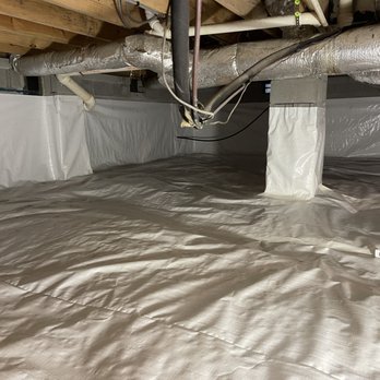 Knoble Engineering - Crawlspace encapsulation - Structural Engineers Near Me - Marietta, Georgia