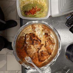 La Parrilla Mexican Grill - Pollo loco