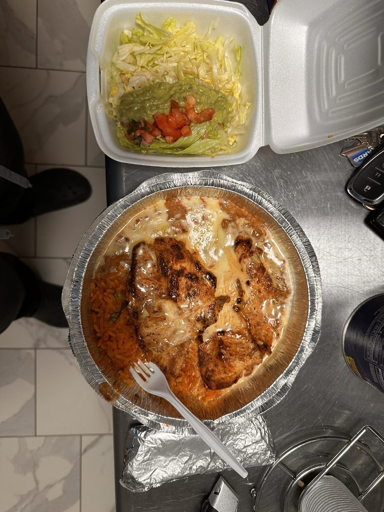 La Parrilla Mexican Grill