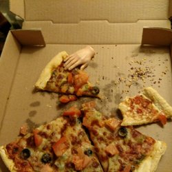Big Cheese Pizza