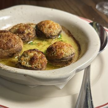 Pelato - Stuffed Mushrooms - Italian Near Me - Nashville, Tennessee