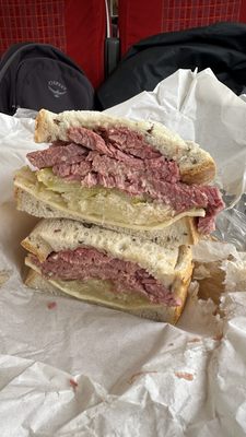 Tongue & Brisket by null