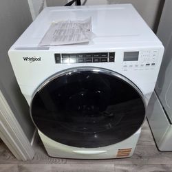 High Quality Service - Washer Dryer installation